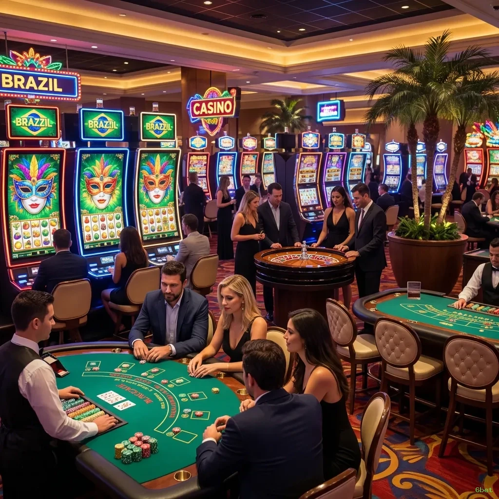 Estatísticas Esportivas 6bet