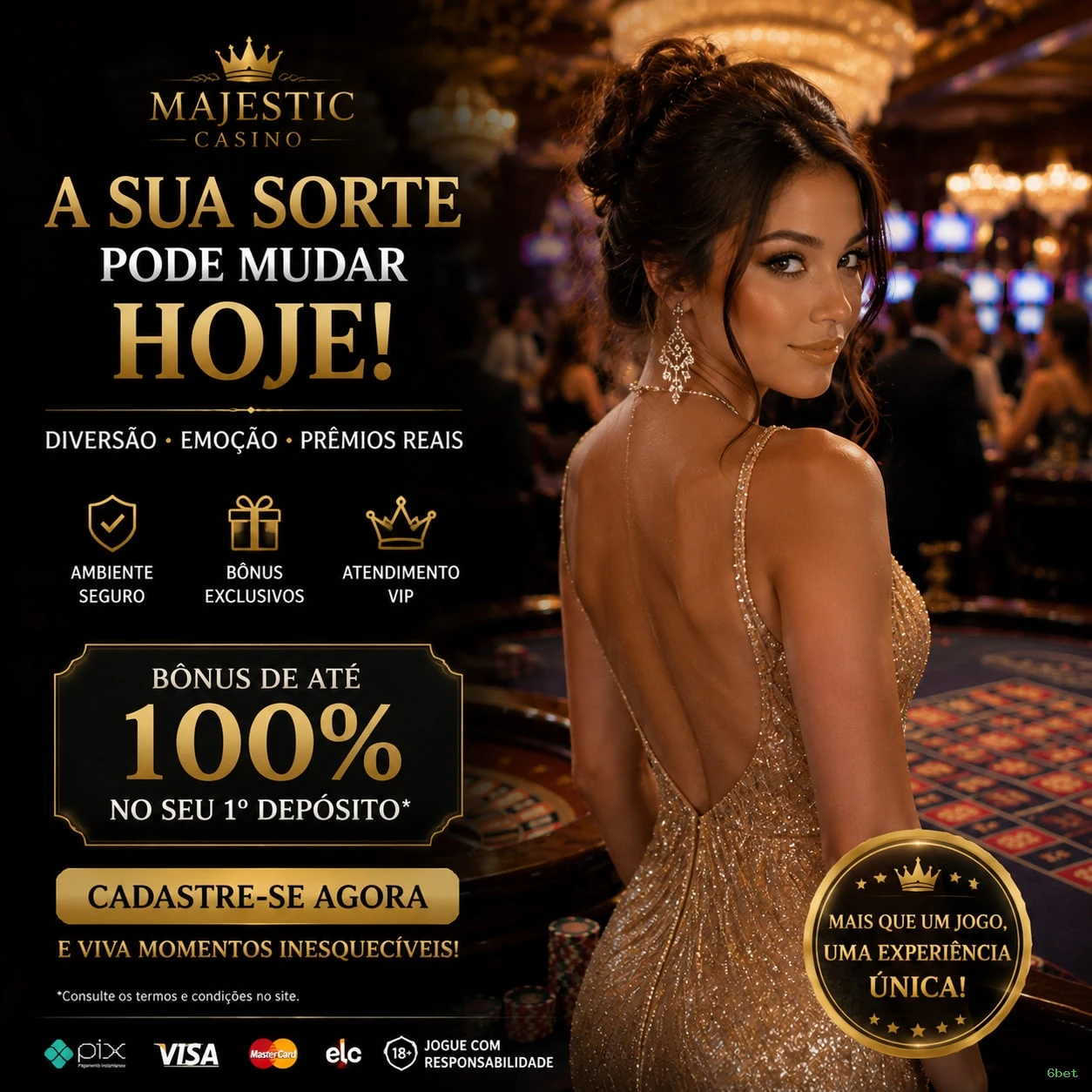 Estatísticas 6bet