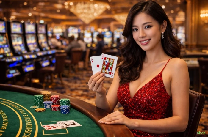 Experiência VIP 6bet