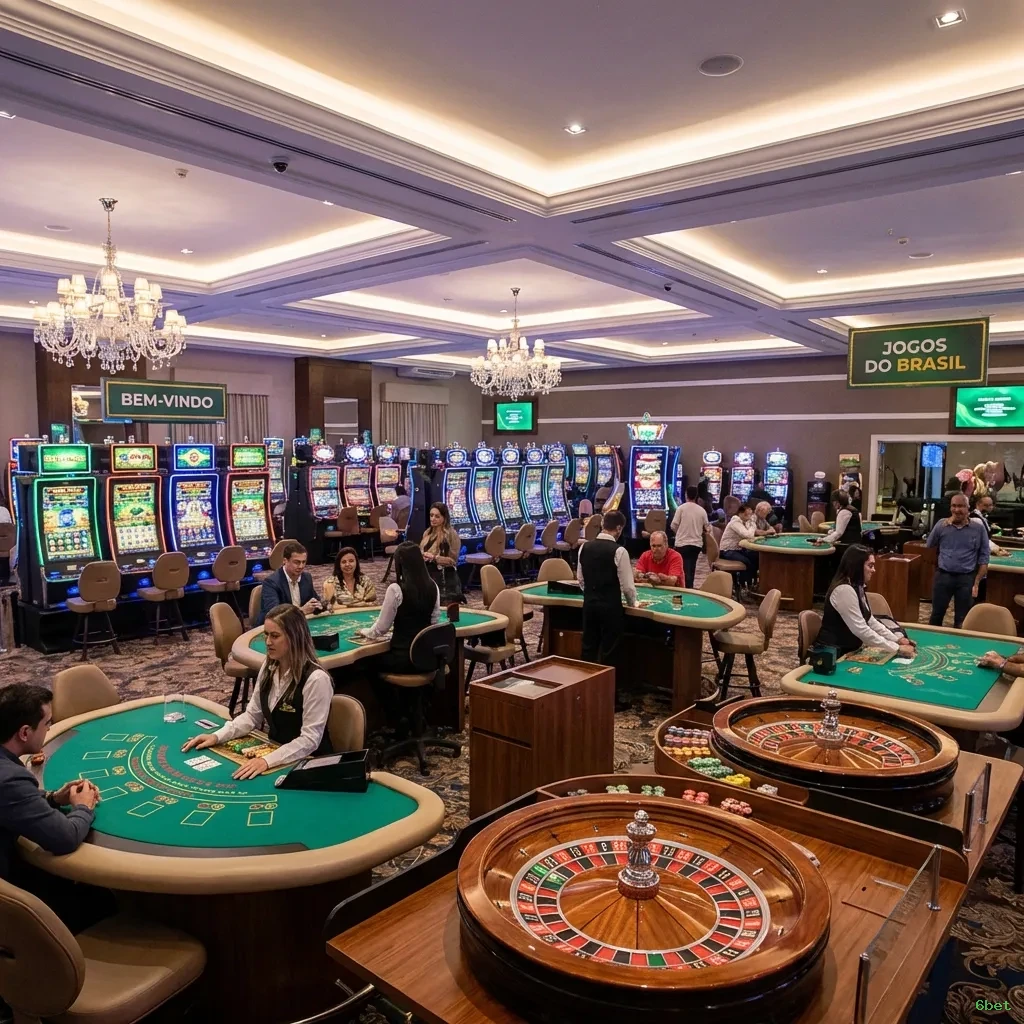 Diretório de Jogos 6bet