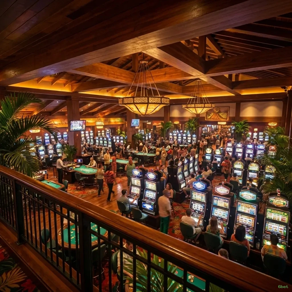 Jogos de Slot 6bet
