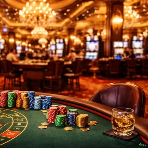Benefícios da Conta 6bet